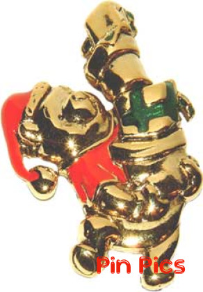 Japan - Goofy - Christmas Snowman - Christmas 2002 - TDL