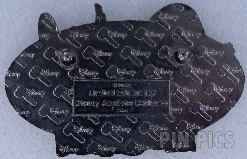 DA - Lilo and Stitch - Hula Dancing  pin collectible - Main Image 2