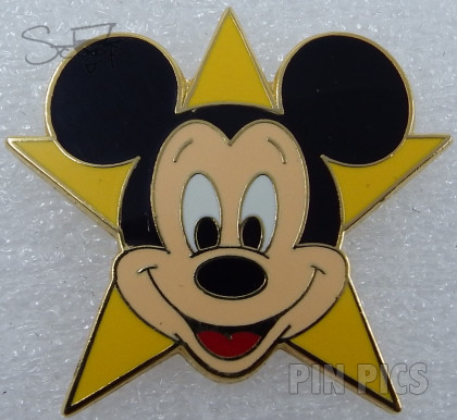 DA - Mickey Mouse Film Roles (Plane Crazy 1928)