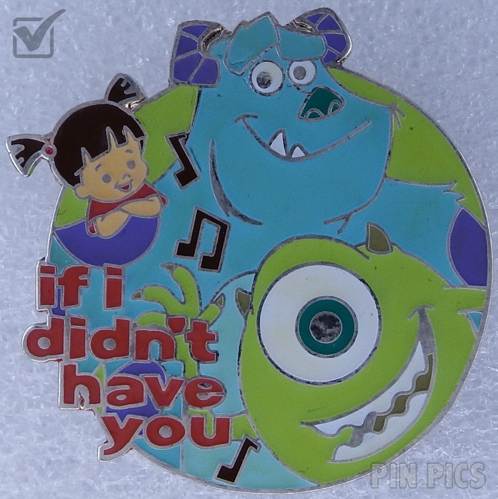 Monogram - Artist Mickey Mouse