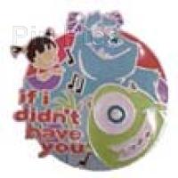 DCL - February 2003 Artist Choice Dangle (Donald)