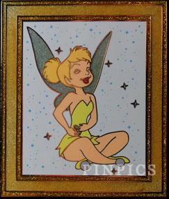 Button - Genie - Aladdin - Poof