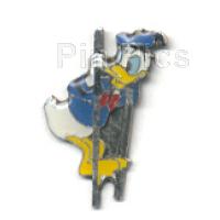 DC - Referee Donald - Sports Series Boxed Pin Set #1