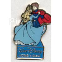 Button - WDW - Figment - Epcot