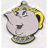 DA - Nightmare Before Christmas (Jack & Sally) Silver Prototype