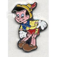 Button - Roger Rabbit is Guilty