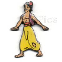 WDI - 50th Anniversary #4 - Dangle