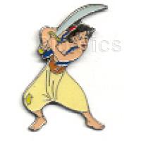 JDS - Mickey Mouse - Lying Down