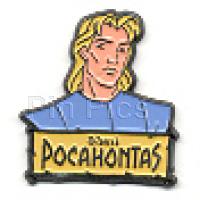 Disney Catalog - 2002 Advent Calendar Set #1 (4 Pins)