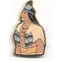 Mickey Mouse - Four C's - Confidence - With Walt Framed Pin Series #8