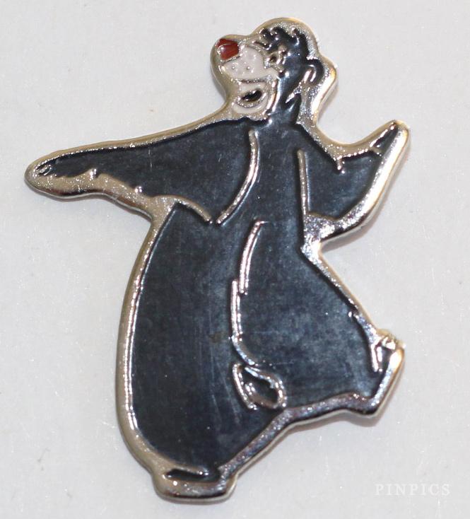 Button - DLR - California Adventure Grand Opening February 8, 2001