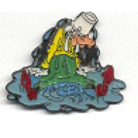 WDW - Queen of Hearts - Parti Gras 2003 - Framed Set