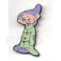 WDW - Minnie Mouse - Locker - Cast Exclusive