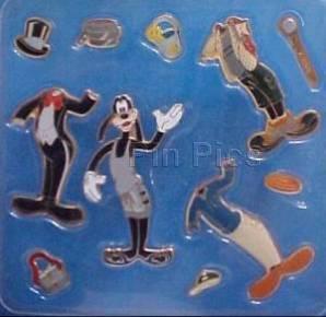 DIS - Donald Duck - For He's a Jolly Good Fellow - Green - Magical Musical Moments