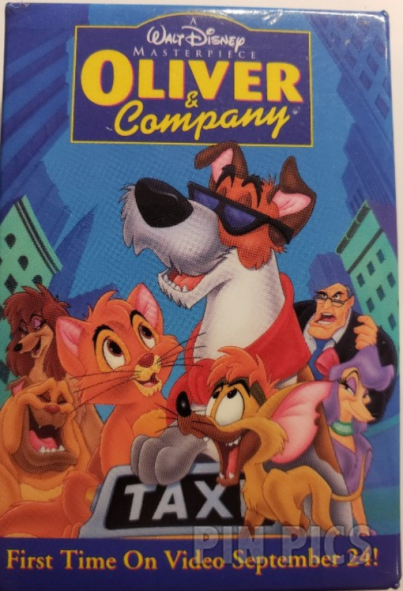 Walt Disney Travel Company - Blue Lanyard (2003)