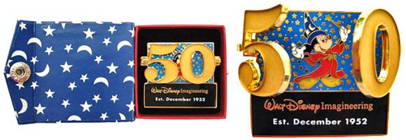 DA - Jack-o'-Lantern Goofy Pin (Black Prototype)