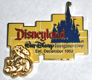 Lions Club - San Francisco - Red Swiss Family Treehouse #2 (1984)