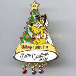 Edmonton Mickey in an airplane