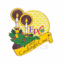 Japan - Mickey and Minnie Mouse - Silver Bell - Empire Grill Lunch - 3rd Anniversary - Ambassador Hotel - Christmas 2002 - TDR