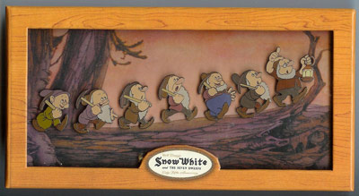 WDW - Ballerina Minnie - Miscellaneous Characters Set - Cast Lanyard Series 1 2002 - 2003