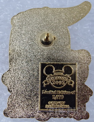 DLR - Aurora - Princess D - Surprise Release  pin collectible - Main Image 2