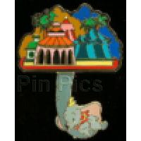 Disneyland (20 Years of Service) Blue Castle