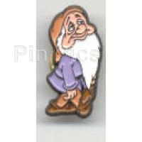 Mickey Mouse, Pluto - Four C's - Constancy - With Walt Framed Pin Series #8