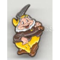 Tiny Mickey with Heart (White Face)