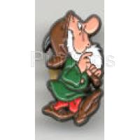 DA - Anchors Away Mickey Mouse Pin (Gold Prototype)