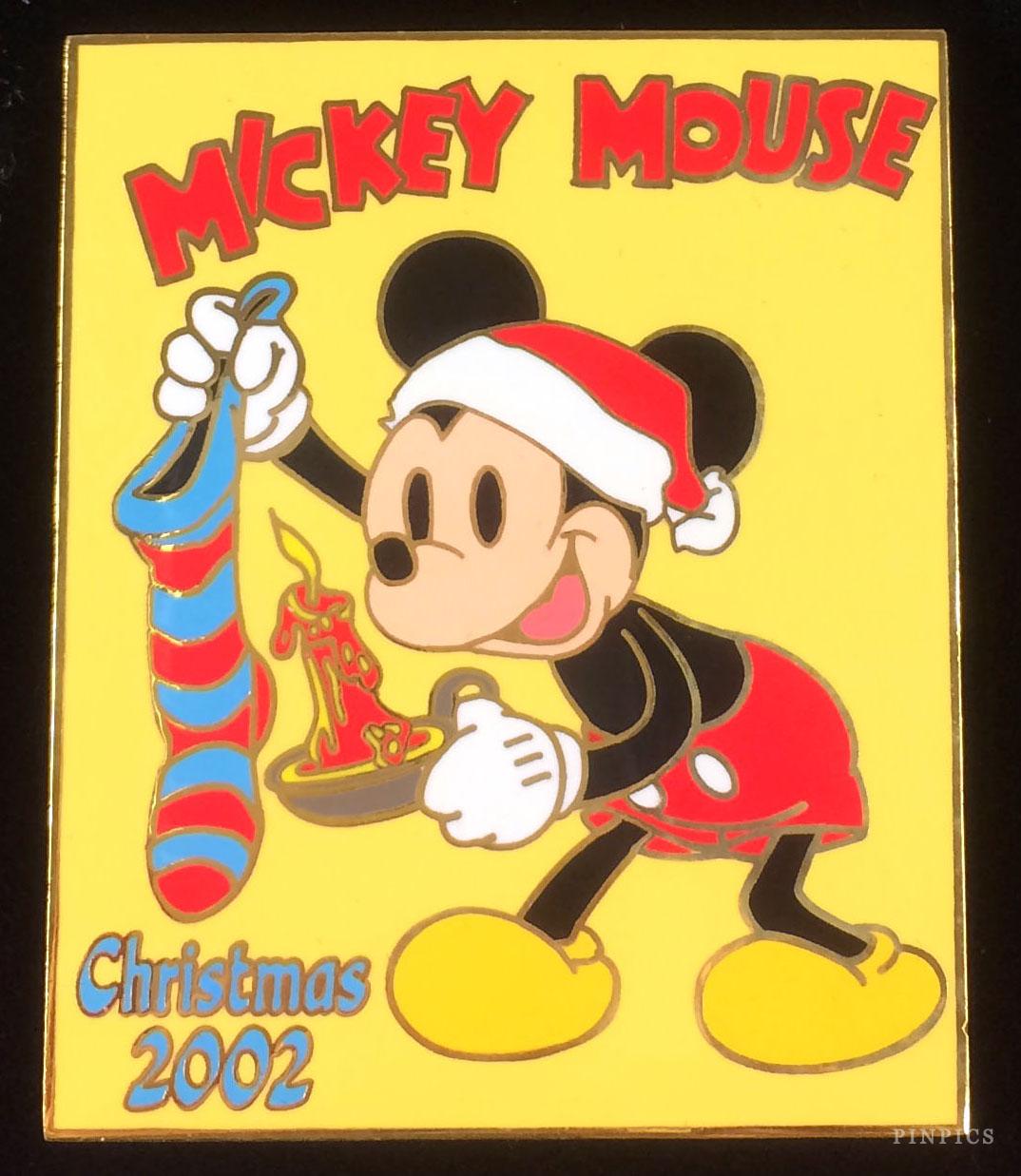 Japan - Bandleader Mickey - Japanese Mickey Mouse Collection