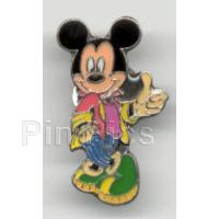DCL - Happy Halloween 2002 (Minnie with Ghosts) Dangle/3D