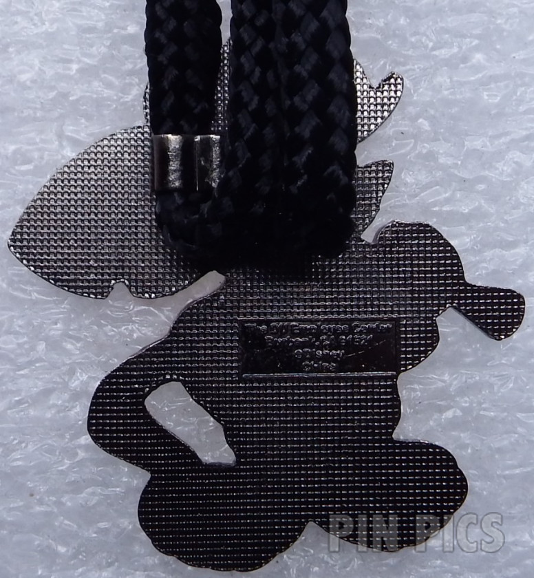 Cast ID Lanyard - Fireman Mickey  pin collectible - Main Image 2