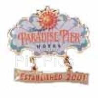 WDW - Chip and Dale - Spectacle of Pins 2002