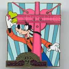 Button - WDW - Raven - Haunted Mansion