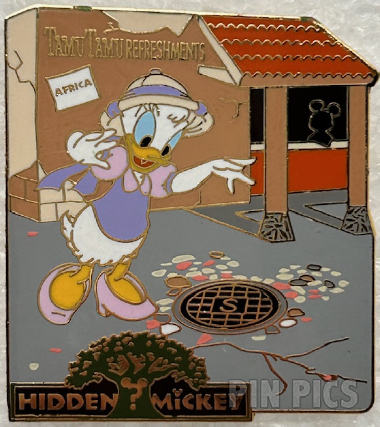 DS - Eeyore - Christmas Wreath - 12 Months of Magic - Winnie the Pooh