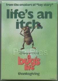 Button - Elvis Stitch