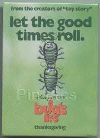 Converted - DLR Cast Exclusive - Mike from Monsters Inc. S.H.A.R.E.