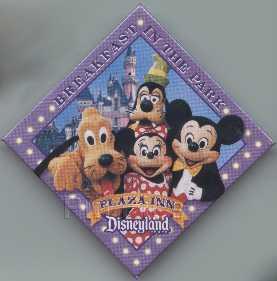 Little Monsters 2002 - Name Tag (Cheshire Cat)