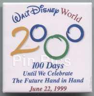 Button - WDW - Gus - Haunted Mansion