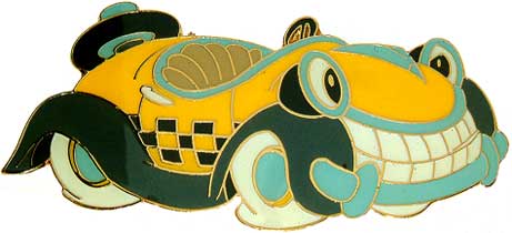 27th Festival of the Masters 2002 - Mixed Media Mickey