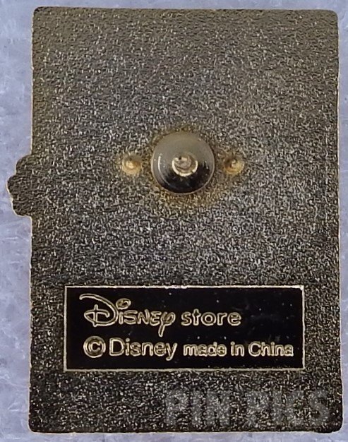 Japan - Minnie Mouse - Karuta - New Years 2003 - JDS  pin collectible - Main Image 2