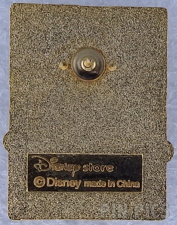 Japan - Mickey Mouse - Karuta - New Years 2003 - JDS  pin collectible - Main Image 2