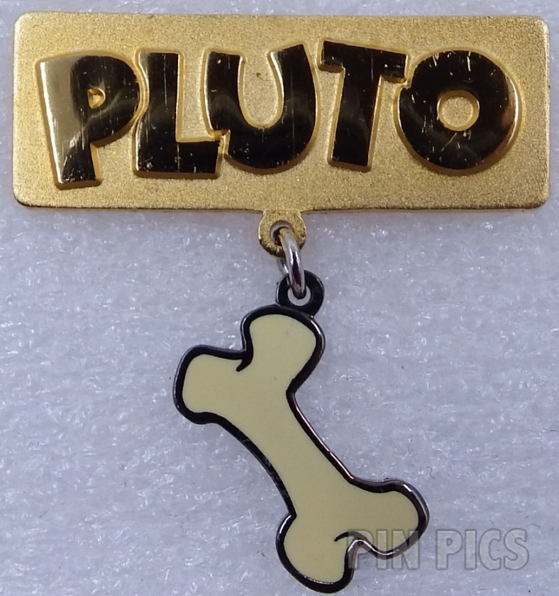 DA - Cheshire Cat Pin (Silver Prototype)