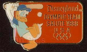 DLR - Sleeping Beauty Castle Commemorative (1955) Hinged