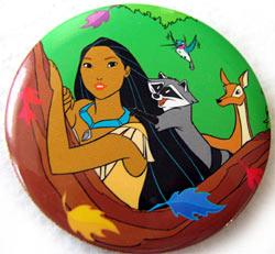 WDW - Wilderness Lodge Logo - Pre-Millennium