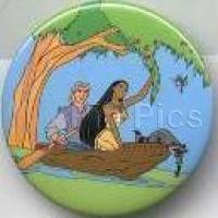 Disney Catalog - Mickey and Minnie - Moon - Be My Valentine