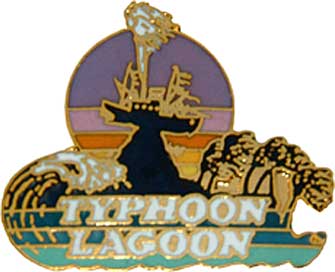 Button - Treasure Planet - Yellow