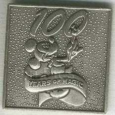 DA - Donald, Huey, Dewey and Louie - Red Car - Western Days