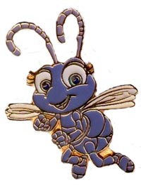 Button - DLR - Disneyland 25th Birthday July 17,1980