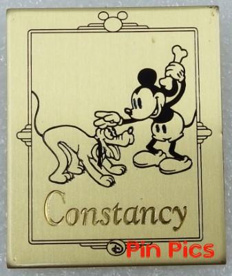 WDW - Pluto - Dressed as Mummy - Happy Halloween 2002